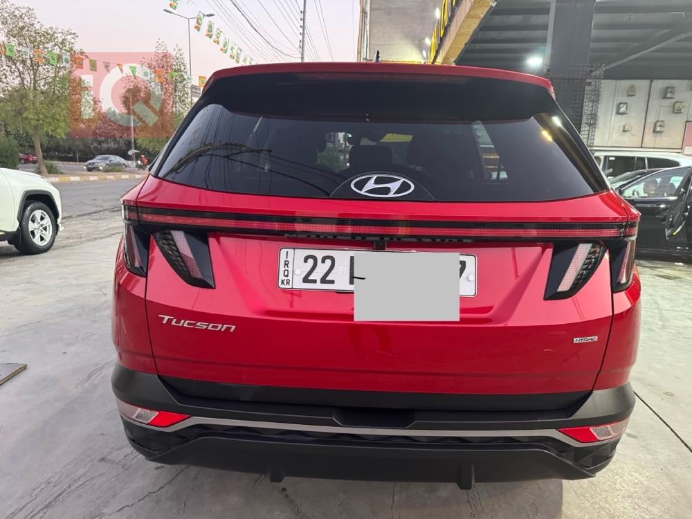 هیۆندای تۆکسۆن